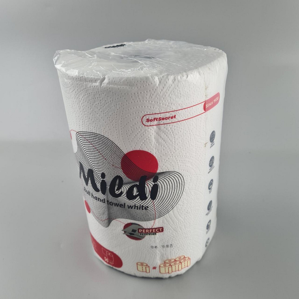 Полотенце бумажное 