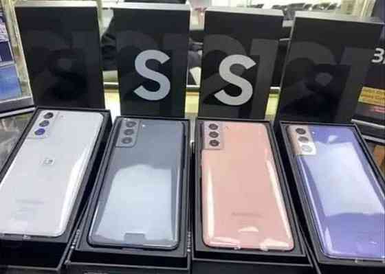 Смартфон Samsung S21 8/128Gb. Київ