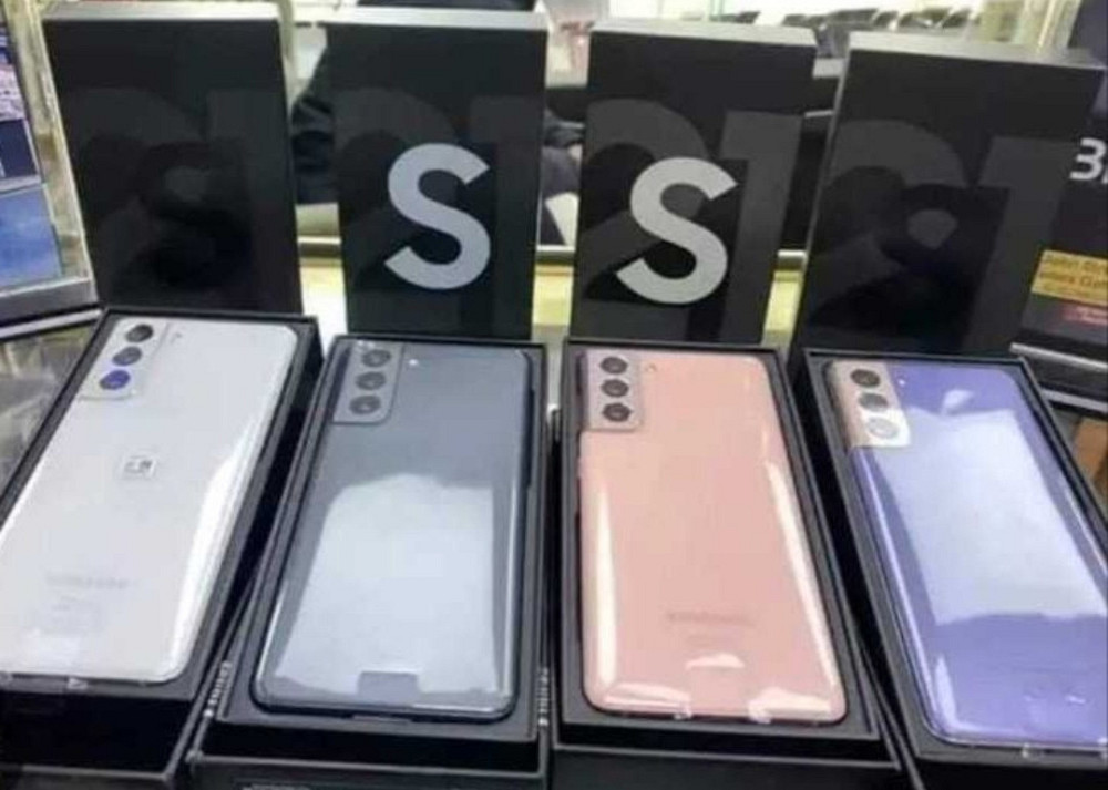 Смартфон Samsung S21 8/128Gb. Київ - фото 6