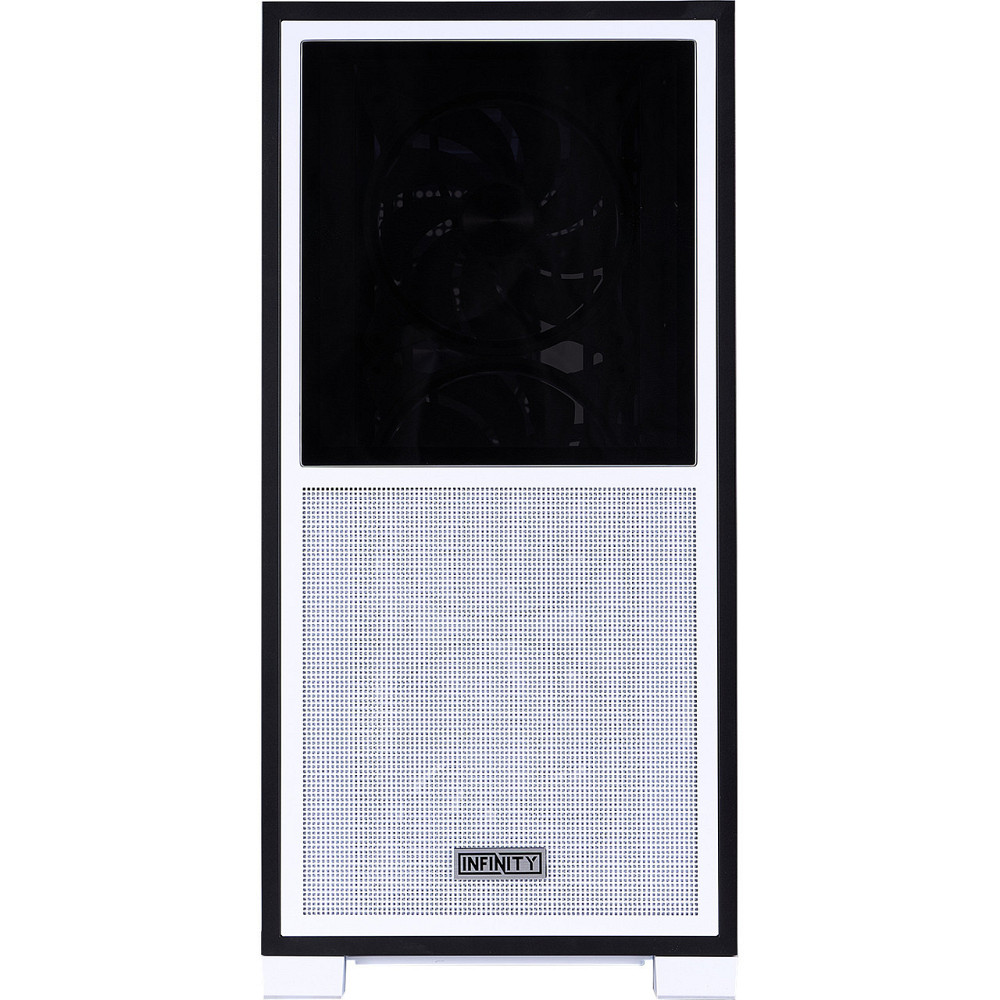 Корпус 1stPlayer IF8-WH-4FO7-14-W White ( 12157 ) Харків - фото 13