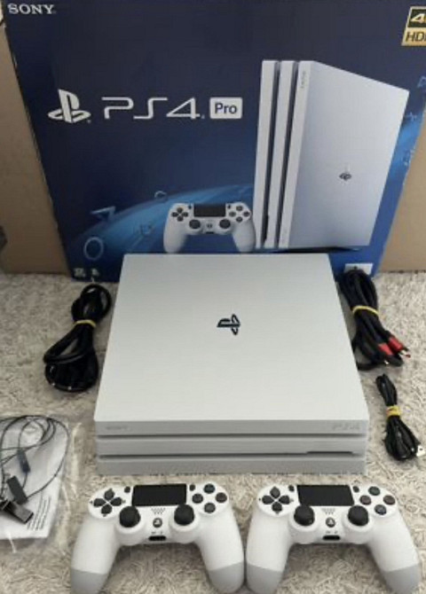 Консоль PS4 Pro 1 tb. Харків - фото 4