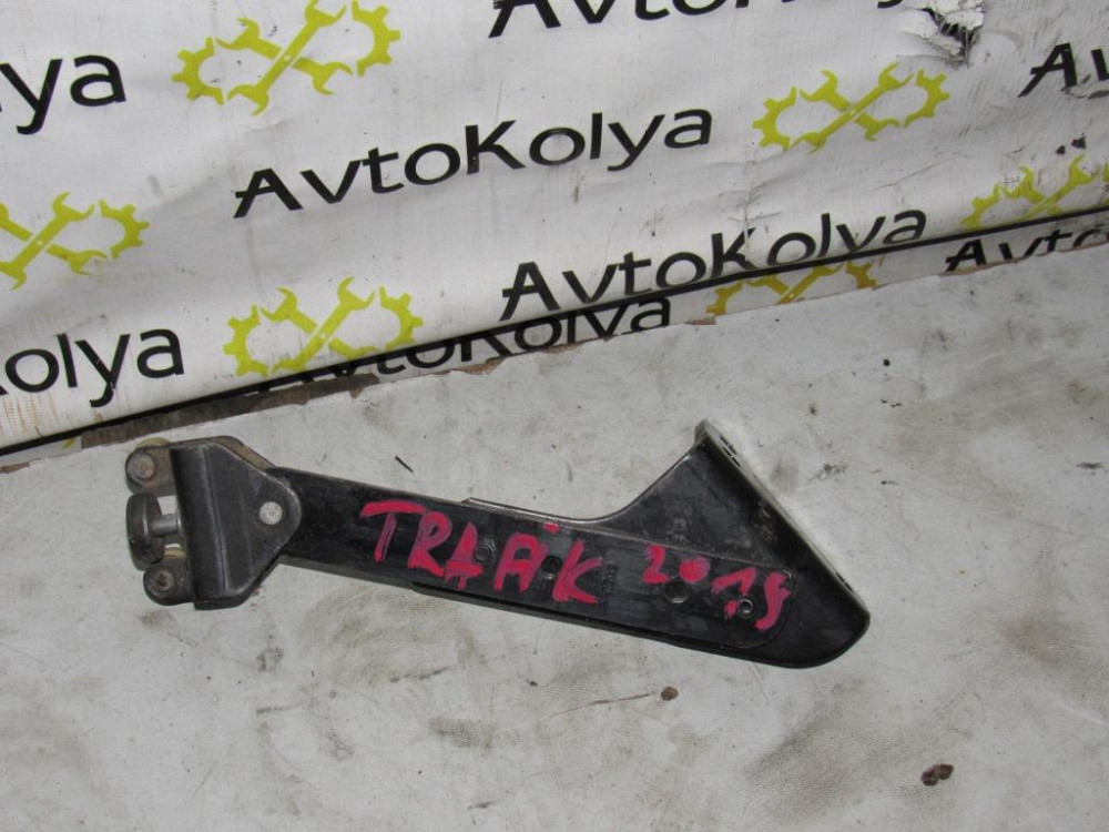 Ролик бокових дверей  Renault Trafic III 2014-2023 Ковель - фото 6