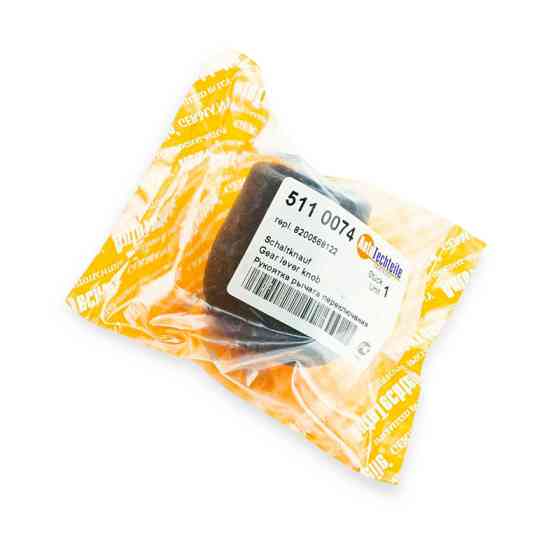 Набалдашник КПП Рено Клио , Кенго (97-08) (ATT) 511 0074 рычага Мукачево