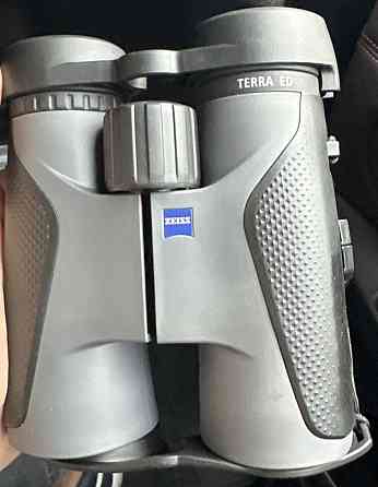 Біноколь Zeiss terra ed 10x42 новий. Київ