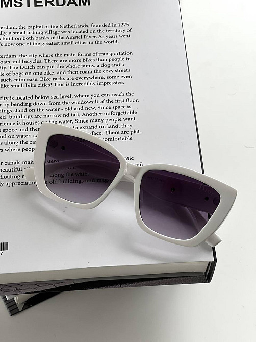 Жіночі окуляри Dior для середньої особи – елегантність та стиль Київ - фото 6