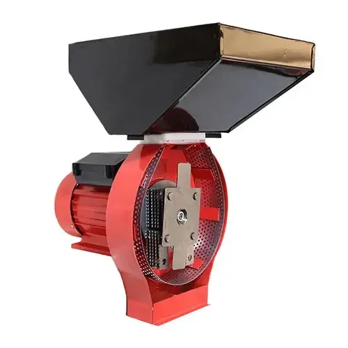 Зернодробарка Rupez RUPFG-3550 (2500 Вт, 240 кг/год) – подрібнювач зерна з бункером 5 л, гарантія 36 місяців Львів - фото 7