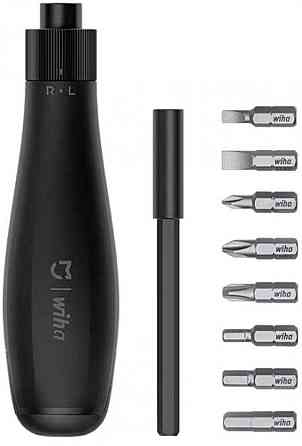 Викрутка Xiaomi Mi x Wiha 8-in-1 Precision Screwdriver Киев