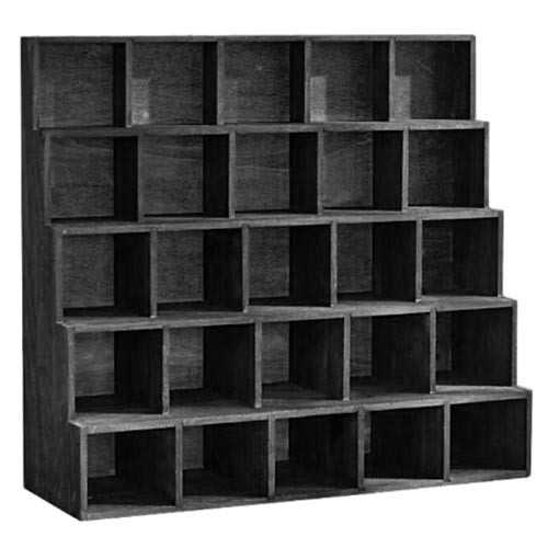 Полиця для чашок "Товаза" венге Миколаїв - фото 1