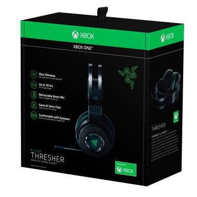 Навушники Razer Thresher - Xbox One Black/Green (RZ04-02240100-R3M1) Вінниця - фото 6