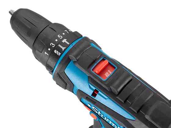 Дриль-шурупокрут ударний Sturm ID2155PI (читувати опис) Рівне