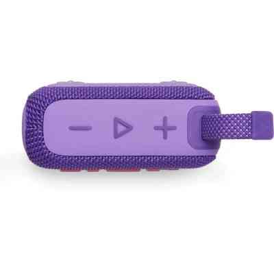 Акустична система JBL Go 4 Purple (JBLGO4PUR) Вінниця