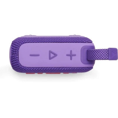 Акустична система JBL Go 4 Purple (JBLGO4PUR) Вінниця - фото 2