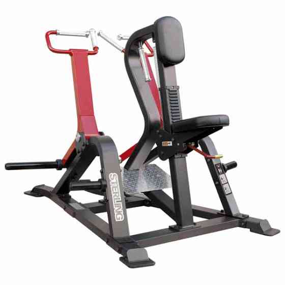 Важільна тяга IMPULSE STERLING Row Machine SL7007 Київ