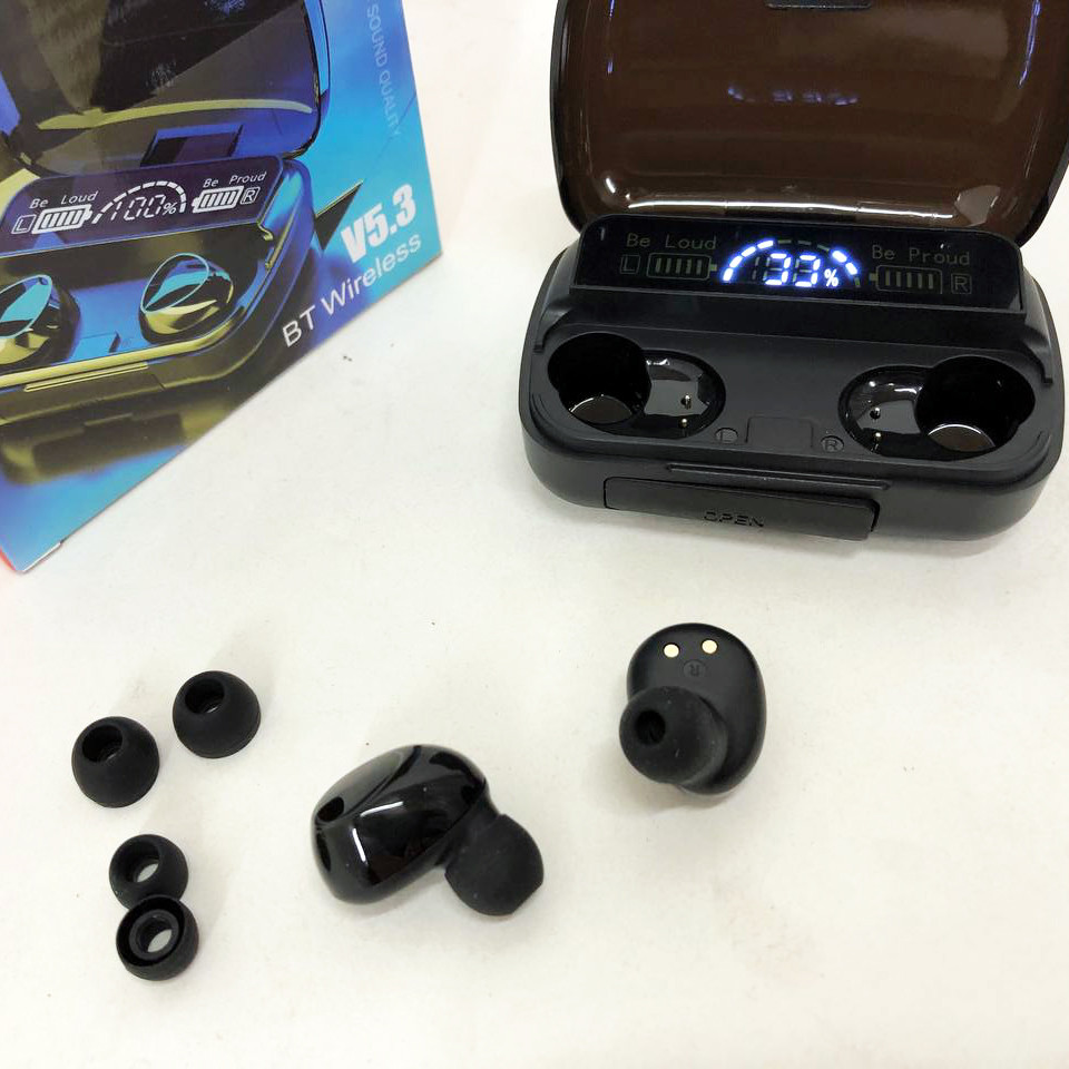 Стерео наушники для телефонов, Хорошие беспроводные наушники, Блютуз гарнитуры Вакуумные YQ-78 Львов - изображение 12
