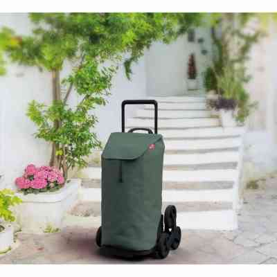 Сумка-візок Gimi Tris 52 Green (929084) Вінниця