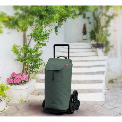 Сумка-візок Gimi Tris 52 Green (929084) Вінниця - фото 4