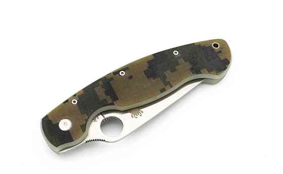 Ніж складний Spyderco A10 Дніпро