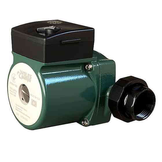 Насос циркуляційний VOLKS pumpe  ZP25/4 130мм + гайки Київ