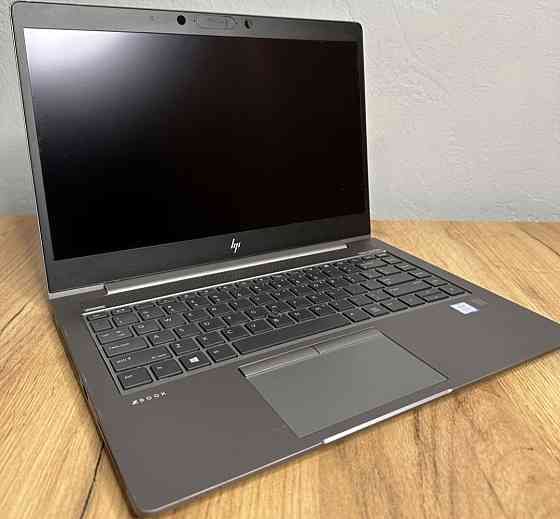 Ноутбук сенсорный игровой HP Zbook G6/ i7/ 16Gb./ 512Gb./ Radeon Pro 4Gb. Киев
