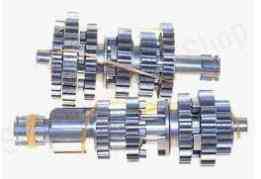 Коробка передач (у зборі) PR 250 ST Київ