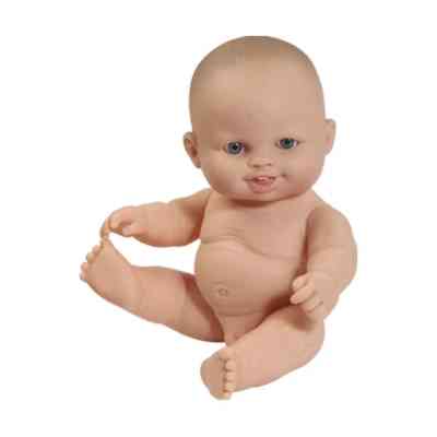 Пупс Paola Reina мальчик без одежды, в тубе (01007) Винница