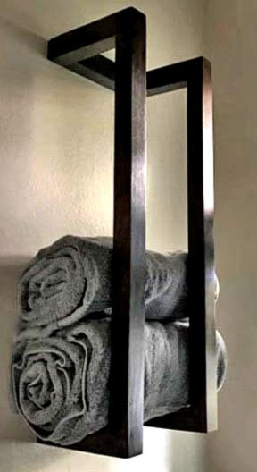 Полка для ванной 