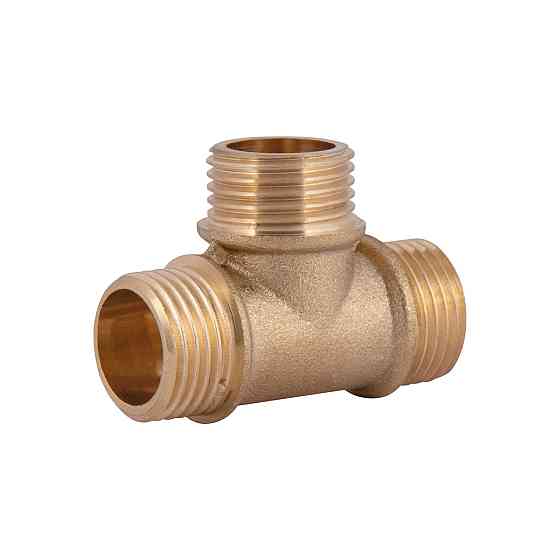 Тройник Thermo Alliance Standart 1/2" НР SD41215 Київ