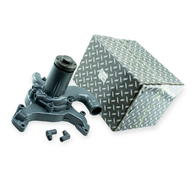 Помпа ЗИЛ 130 без шкива (насос водяной) Мукачево - изображение 1