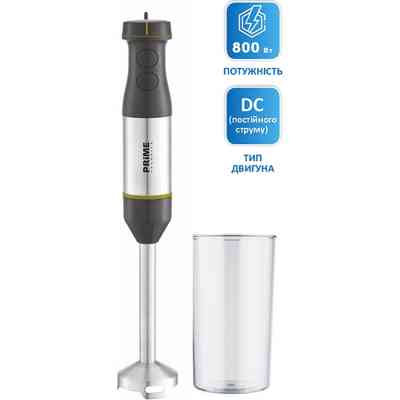 Блендер PRIME Technics PHB 831 GR Винница
