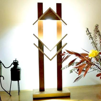 Світильник настільний "Гленмора" бланже-савоярді Миколаїв - фото 1