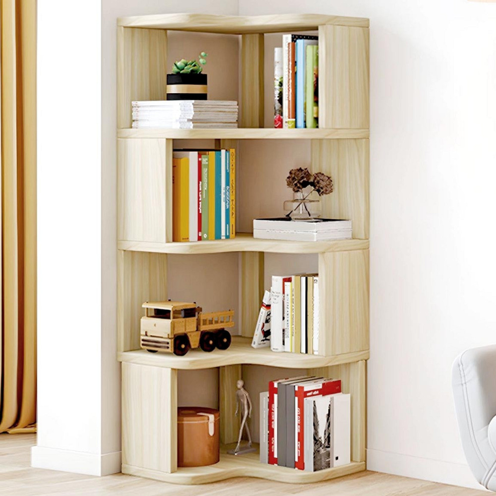 Стелаж кутовий "Даргавел 4" бланже Миколаїв - фото 1