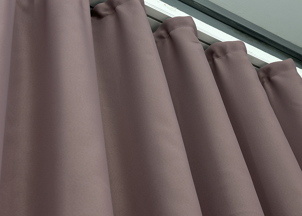 Шторна тканина із колекції "Bagema Rvs" колір пудровий 1245ш Київ - фото 4