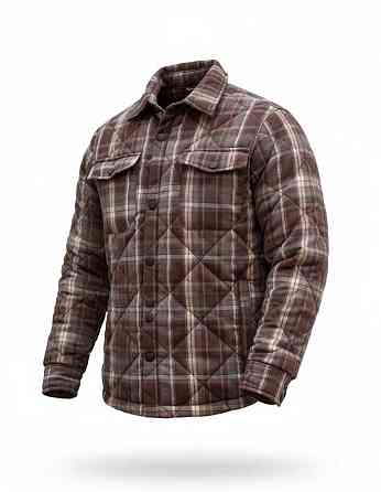 Утеплена сорочка/куртка woodcutter chisora ПП8001 Одеса