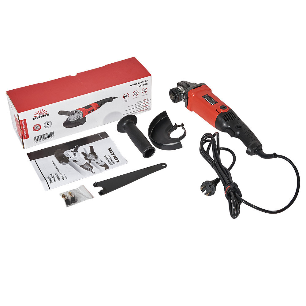УШМ Vitals Master Ls1286HL Харьков - изображение 7