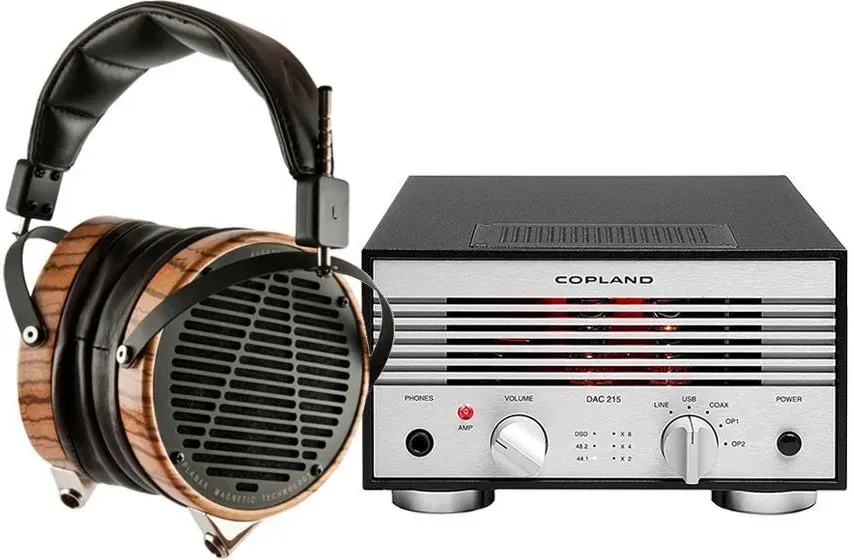 Наушники Audeze LCD-3 + DAC 215 Киев - изображение 1