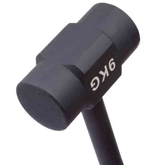 Кувалда стальная 9 кг для кроссфита и функциональных тренировок Zelart-0924-9 Киев