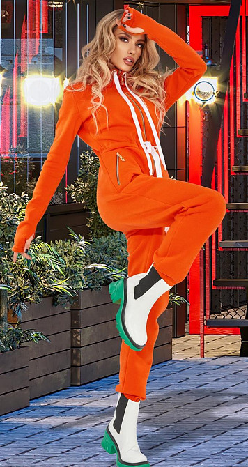 Теплий комбез Київ - фото 2