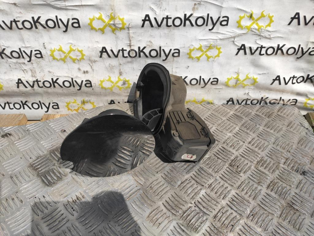 Лючок бензобака Renault Megane III 2008-2015 (781200013R) Ковель - изображение 3