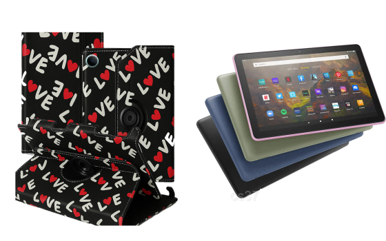 Чехол Spinner360 для планшета Amazon Fire HD 10 (13th gen), цвет Art-Premium Киев