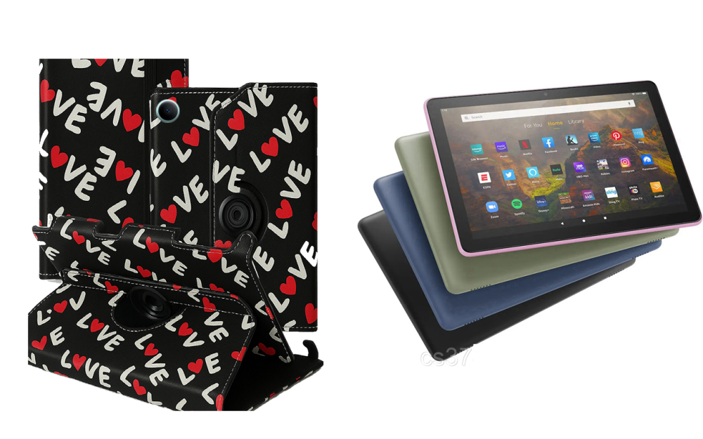 Чехол Spinner360 для планшета Amazon Fire HD 10 (13th gen), цвет Art-Premium Киев - изображение 1