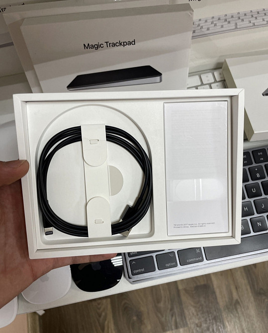 Apple Magic Trackpad Space Gray ( MRMF2) Киев - изображение 7