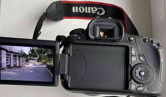 Фотоапарат: CANON EOS60D. Харків