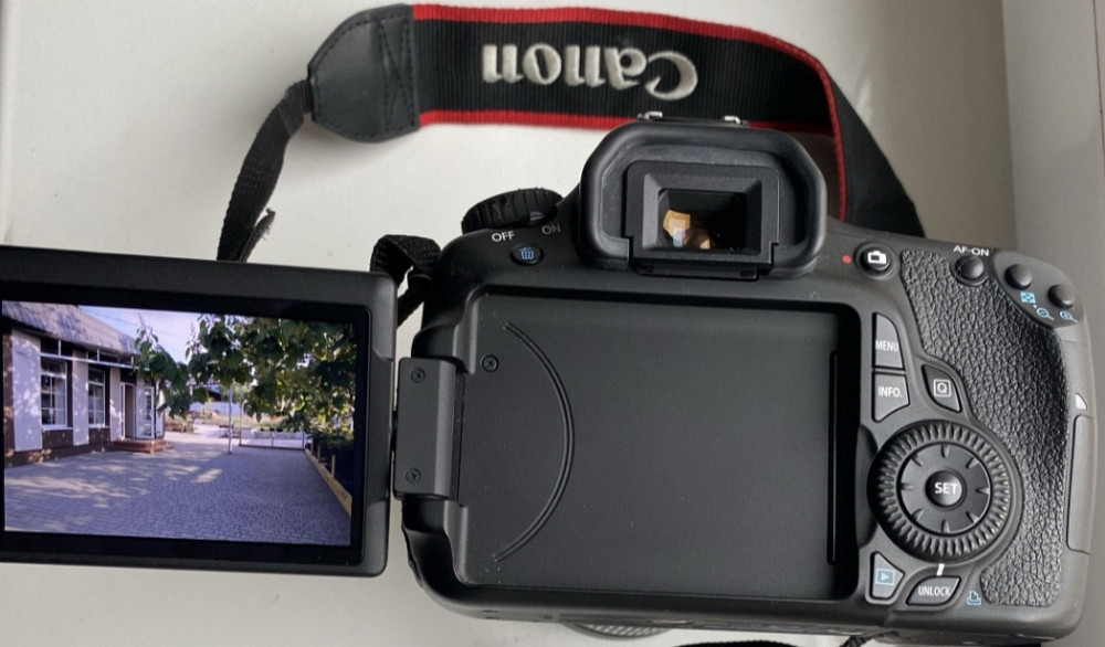 Фотоапарат: CANON EOS60D. Харків - фото 4