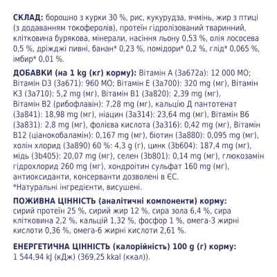 Сухий корм для собак Club 4 Paws Преміум. Для великих порід 14 кг(UP) (4820215366298) Вінниця