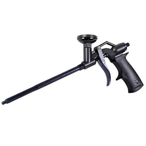 Пистолет для монтажной пены с полным тефлоновым покрытием, профессиональный Мукачево