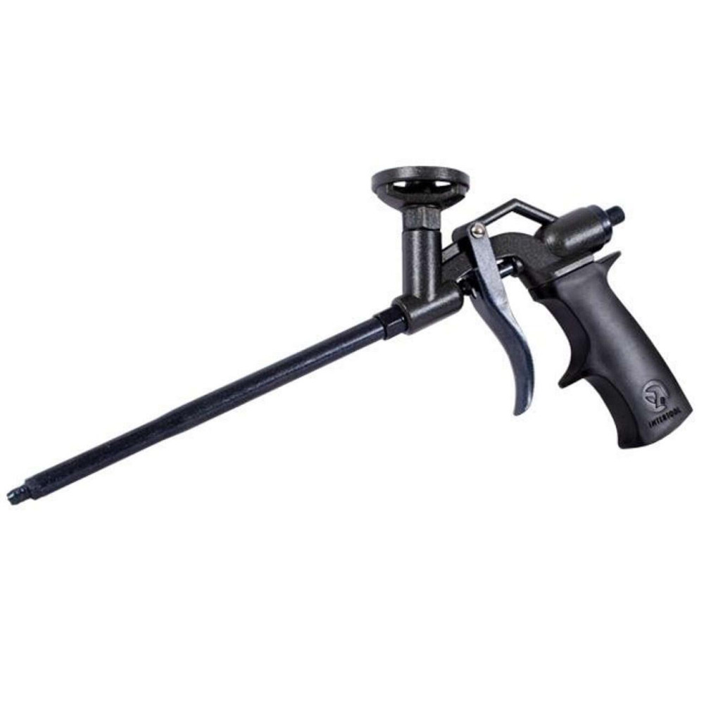 Пистолет для монтажной пены с полным тефлоновым покрытием, профессиональный Мукачево - изображение 1