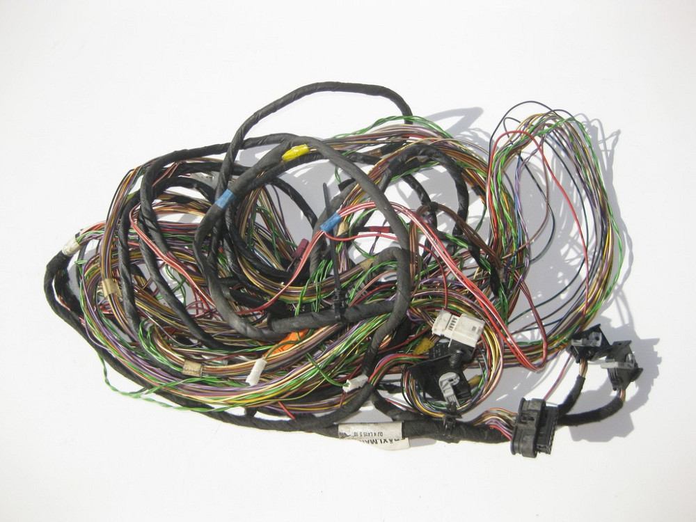 Mercedes-Benz  A2214401508 Салонна електропроводка системи парктроників S-Class W221 long Одесса - изображение 12