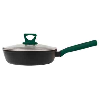 Сковорода Ringel Herbal 22 см (RG-1101-22/h/L) Винница