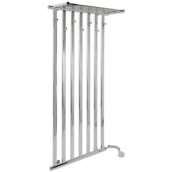 Сушилка для одежды Laris Кватро с полкой П7 600Х1200 Э (правое/левое подкл.) Киев