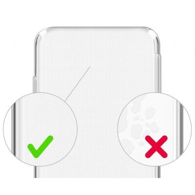 Чохол до мобільного телефона Laudtec для Apple iPhone 11 Pro Max Clear tpu (Transperent) (LC-AI11PM) Вінниця - фото 7